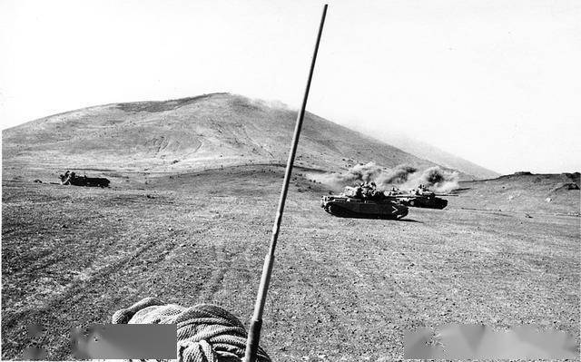 “百夫长”坦克：高效、创新，并历经多个时代的经典战车