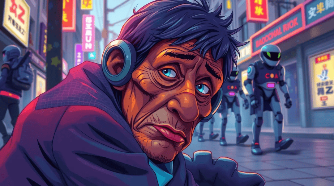 纽约客发文引热议：AI会创造“永久底层阶层”吗？