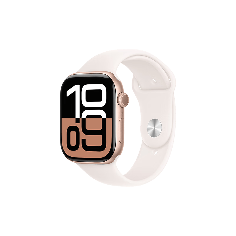 10：你的健康守护者运动时尚新选择！Apple Watch Series(图1)