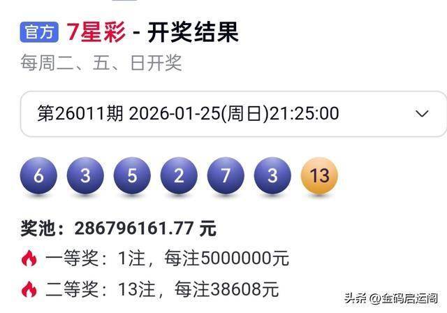 彩票平台- 彩票网站- APP下载 【官网推荐】七星彩开500万大奖山东彩民独揽！奇号主导奖池蓄力