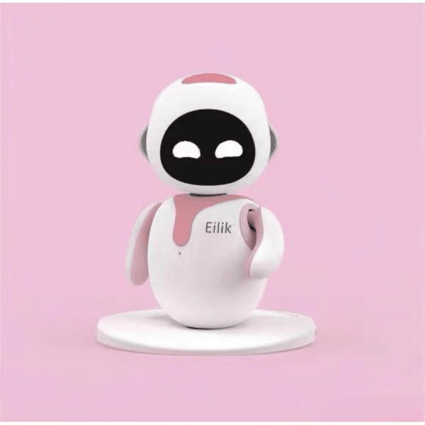 智能陪伴机器人推荐：高性价比热门选择一览(图11)