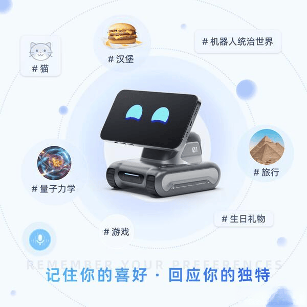 智能陪伴机器人推荐：高性价比热门选择一览(图10)