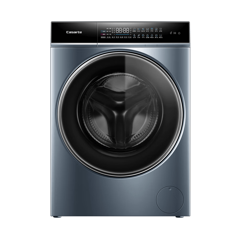 ：小天鹅与卡萨帝的全新选择J9国际网站洗衣机的革命(图1)