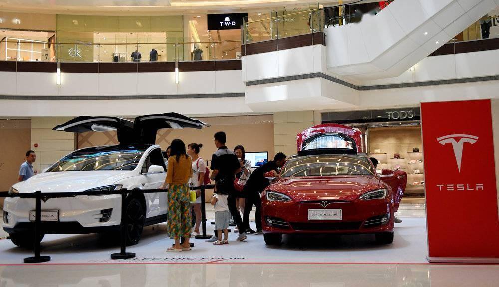 中国车企和特斯拉的下一战,战场已定