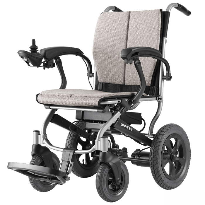 2026年实测推荐：安全又好用的老人电动轮椅品牌TOP10(图7)