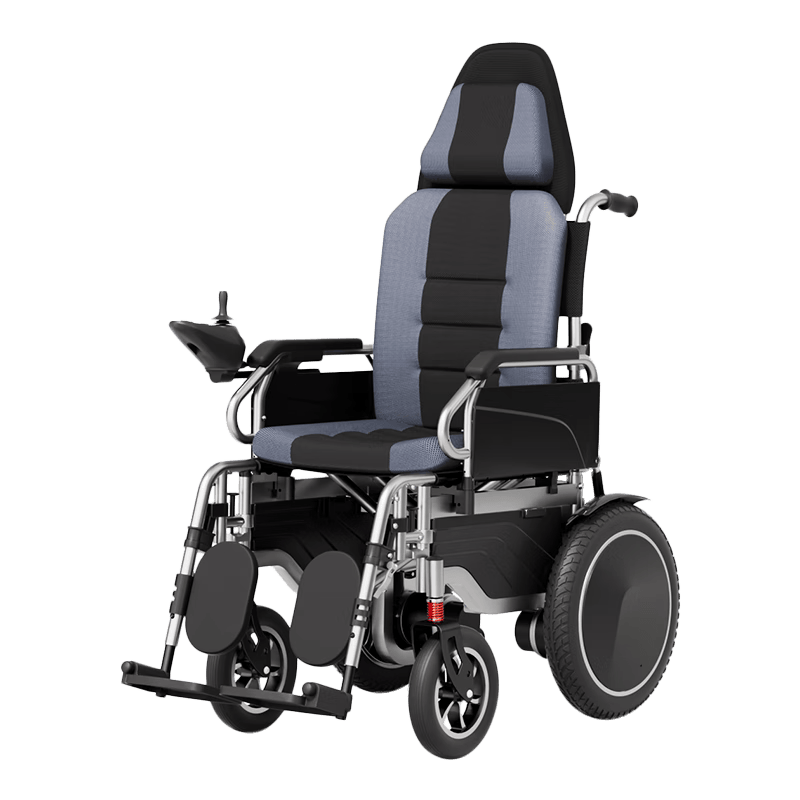 护卫神电动轮椅：为长者的出行保驾护航(图1)