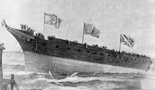 “没办法——只能继续建造” 装甲舰——为了确保英国海军优势