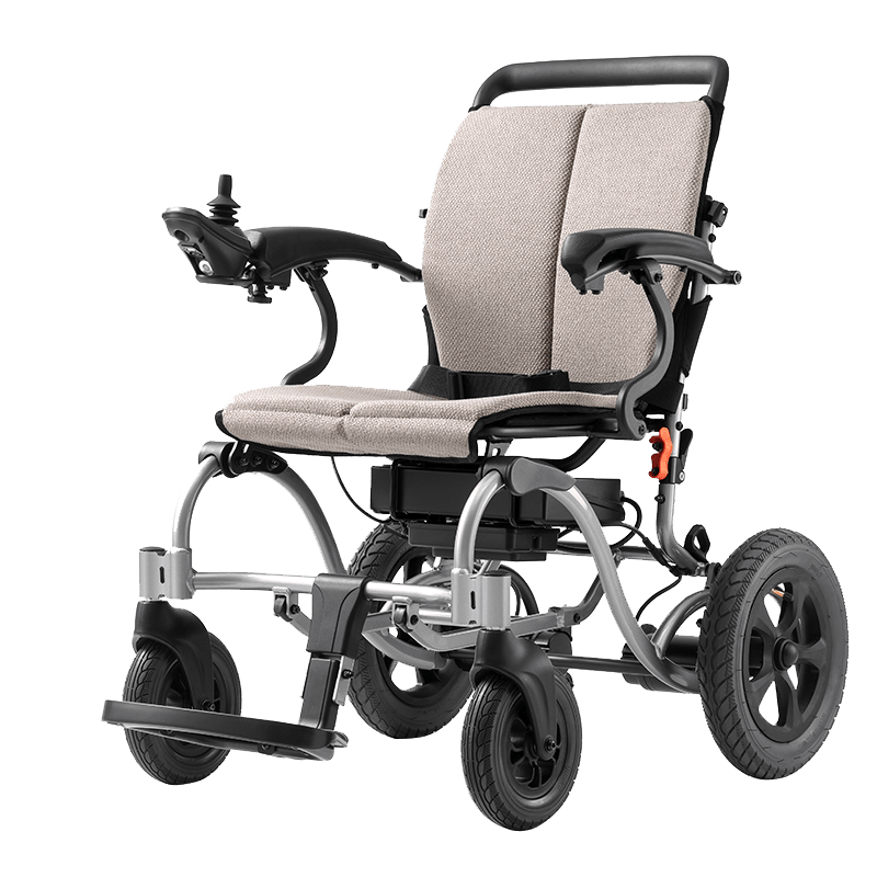让出行更轻松：为您推荐五款智能电动轮椅(图2)