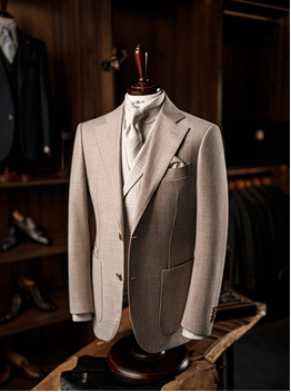 解读商务通勤正装定制哪家服务的性价比和质量都靠谱(图1)