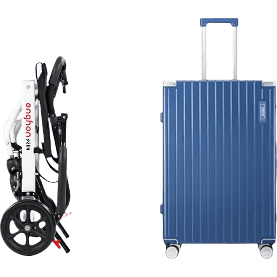 为您的出行保驾护航：精选电动轮椅推荐助力老年人轻松出行(图4)