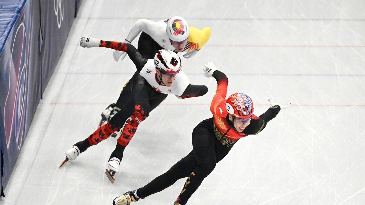 连续2届冬奥会金年会- 金年会体育 注册即送88元- 官方网站失误孙龙遭武大靖怒