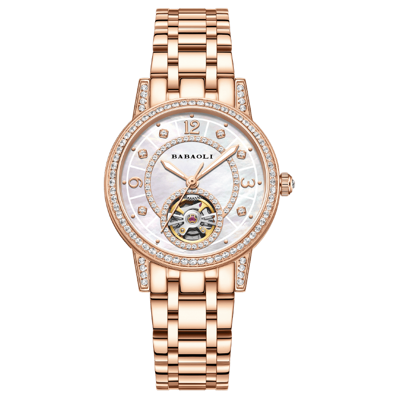 时尚腕表推荐：展现你的个性与品味！(图5)