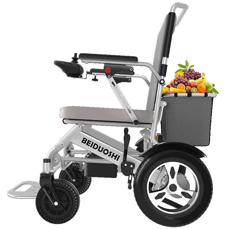 提升生活质量的理想选择：电动轮椅全方位推荐(图3)