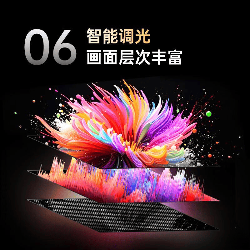 康佳电视机性价比最高的选择全面解析多场景下的优势与特色(图1)