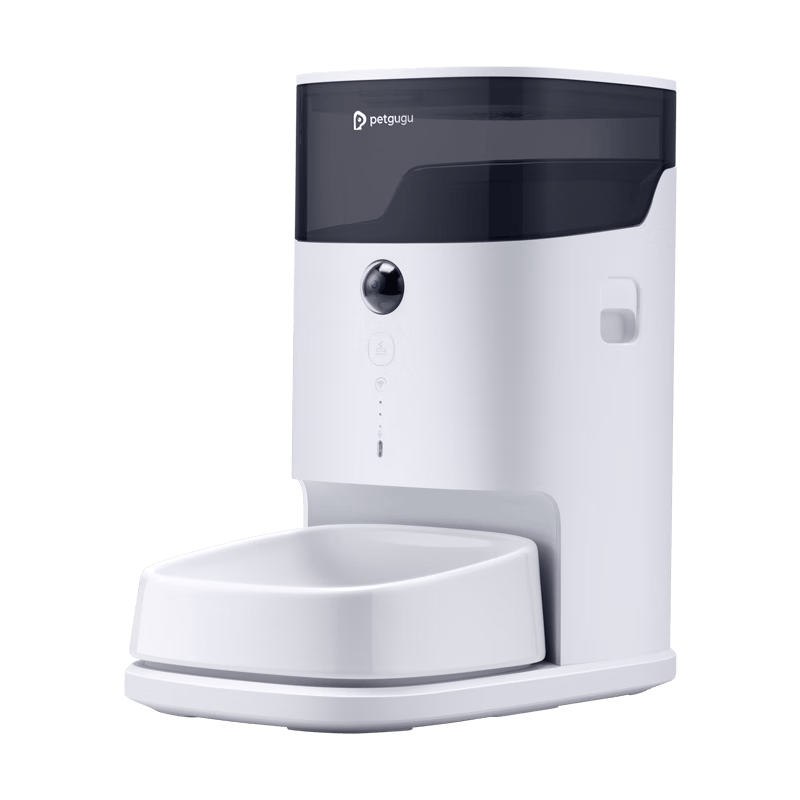 宠咕咕智能喂食器：让您轻松远程喂养告别宠物饮食烦恼！(图1)