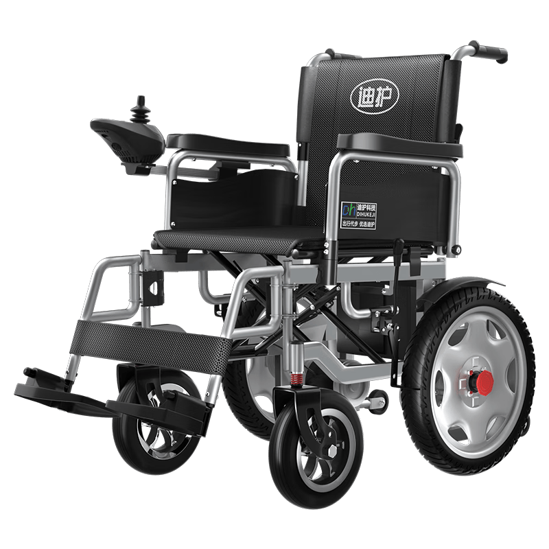 解锁出行新方式：便捷与安全并存的智能轮椅推荐(图1)