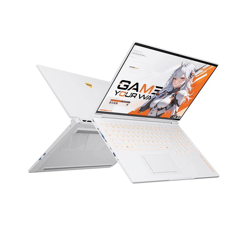 机械师曙光16SUltra:300Hz高刷游戏本打破你的游戏极限!(图1)