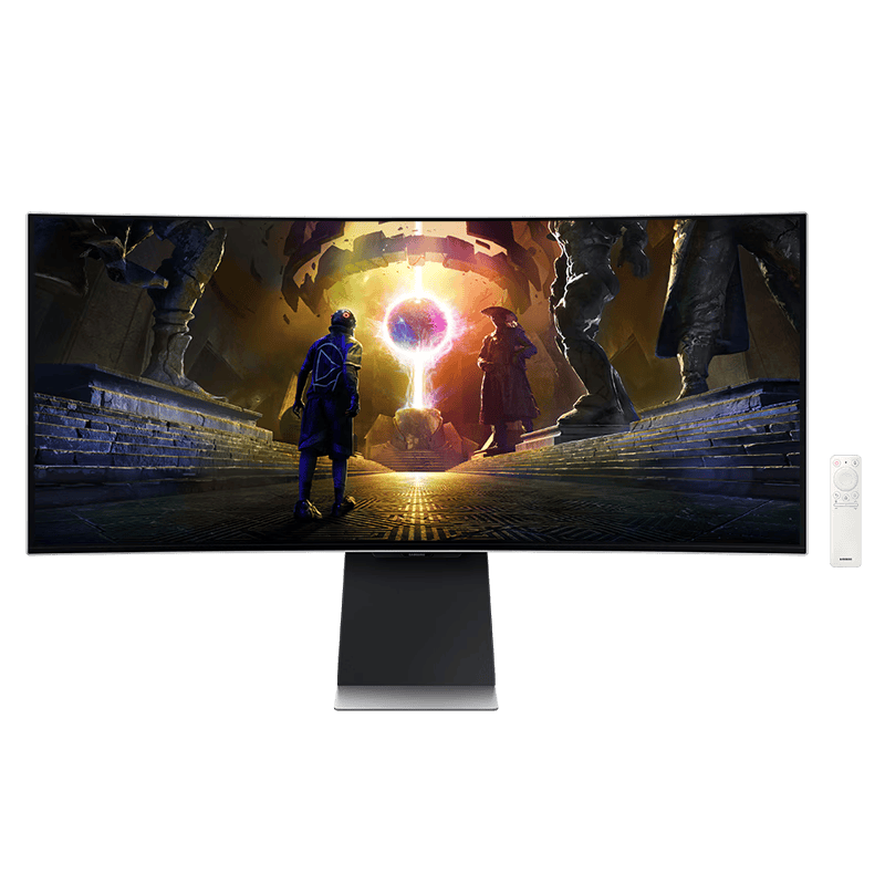 提升视觉体验的选择：多款显示器推荐！(图4)