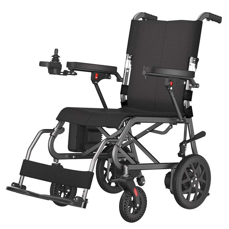 选择最佳电动轮椅助力无障碍出行(图1)