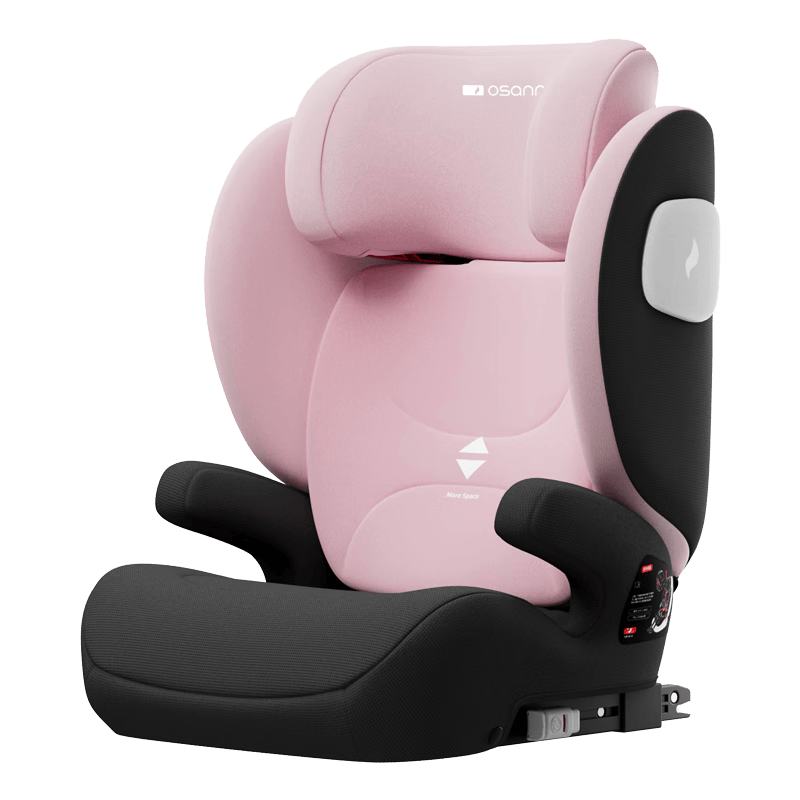 安全与舒适的完美结合——欧颂儿童安全座椅MAX(图1)