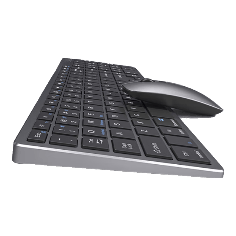 提升你的办公体验:五款高性能无线键鼠套装推荐(图1)