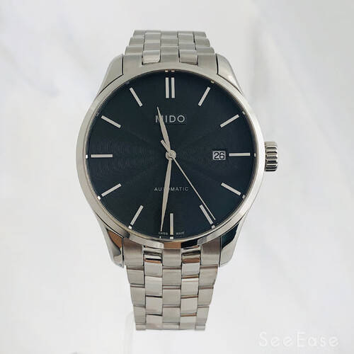 时尚与品质的完美结合：探索美度瑞士手表的魅力(图1)