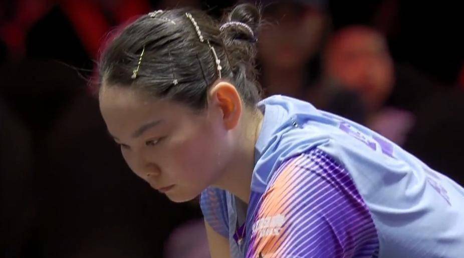 国乒又1人倒下2次领先被逆转+10-5到16-18国乒名将2