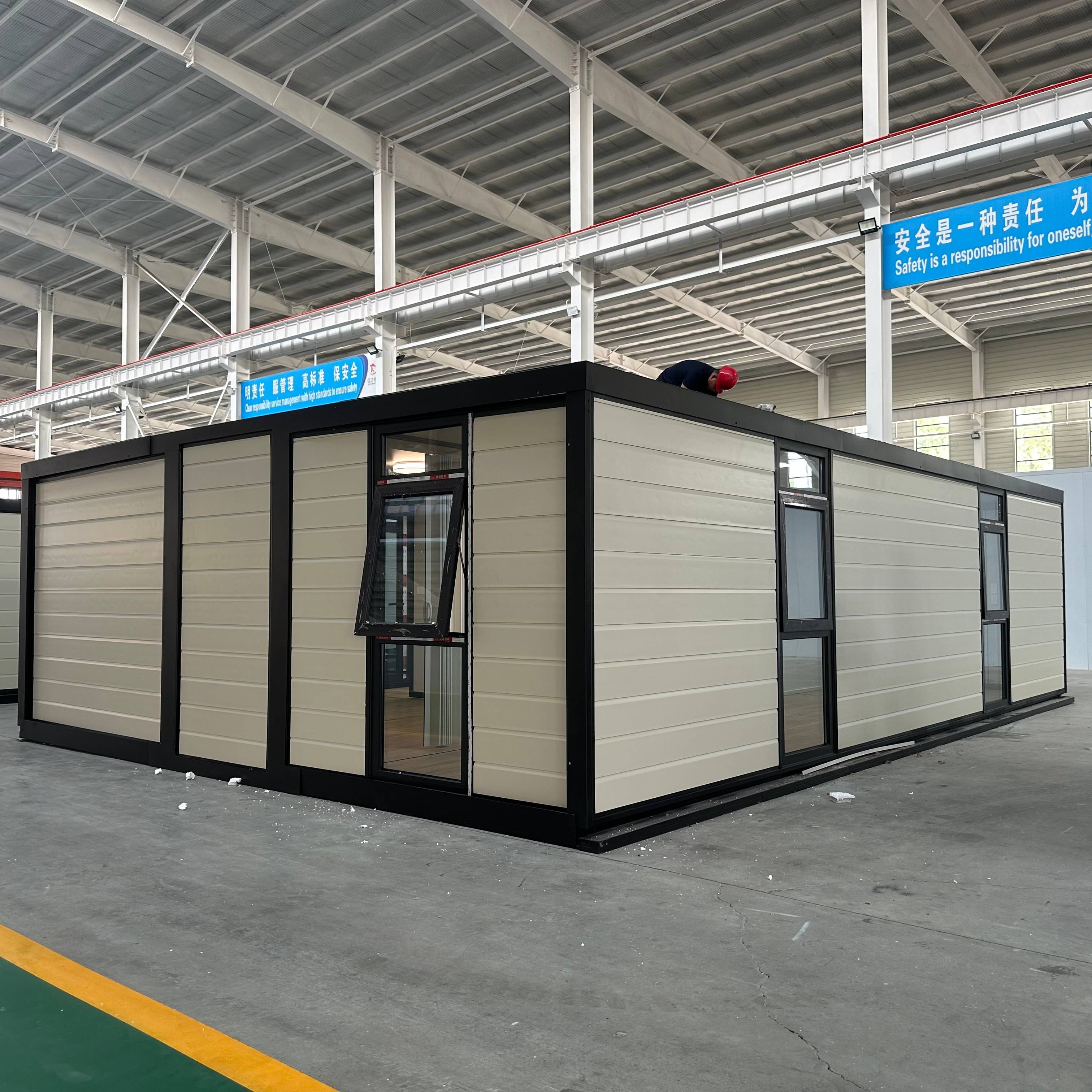 尊龙凯时- 尊龙凯时官方网站- APP下载辽宁模块化集成房屋厂家：河北佰达铭盛引