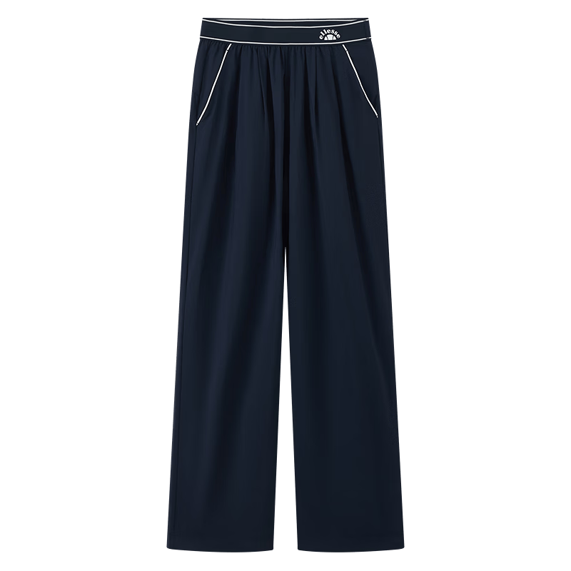 焕新你的运动风格：ellesse小贝壳春夏新品运动卫裤(图1)