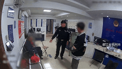 76岁黑龙江老人因为思念孙女，独自跨越2200公里来杭州：“孙女过年没回家，我想她”