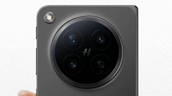 原创             OPPO Find N6正式发布，折叠屏最大的外观痛点，终于被解决了