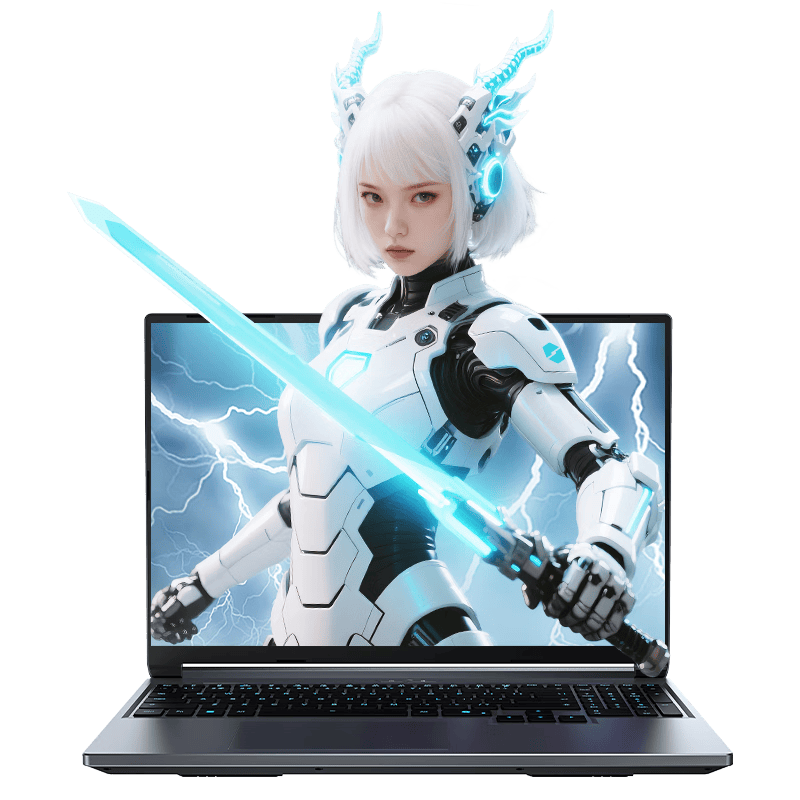 机械革命蛟龙16Pro潮玩版:游戏电竞笔记本的全能选手(图1)