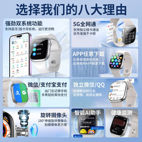 智能儿童手表品牌推荐：守护孩子的安全与成长(图4)