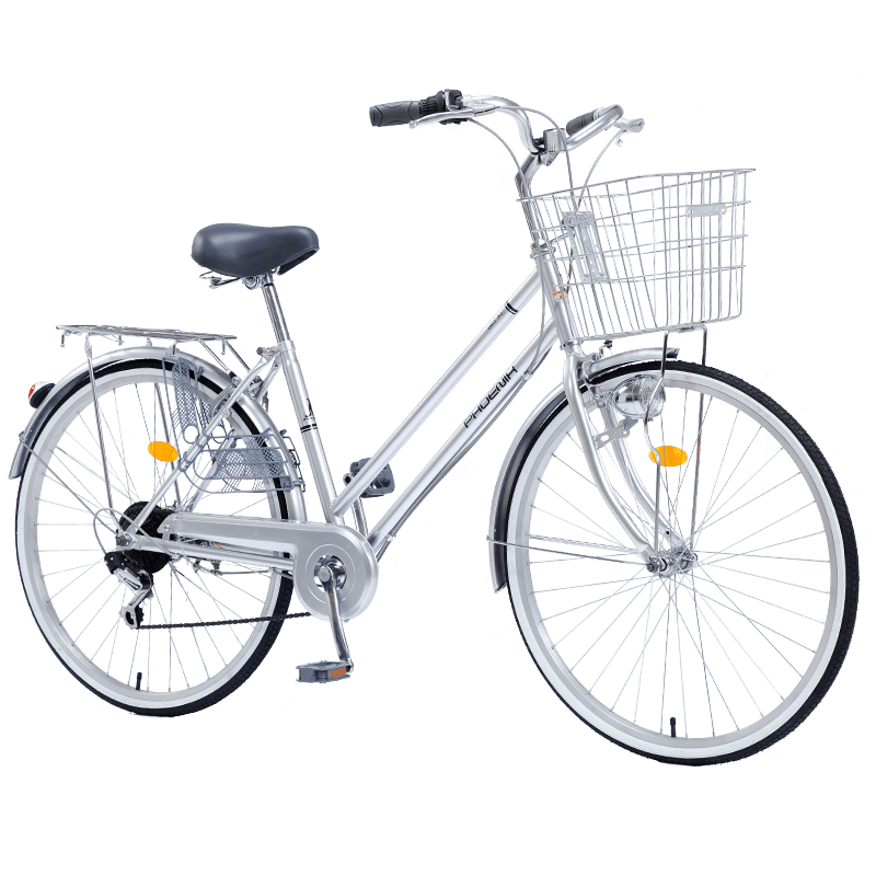 探索户外骑行的乐趣：凤凰与迪卡侬的自行车对比体验(图1)