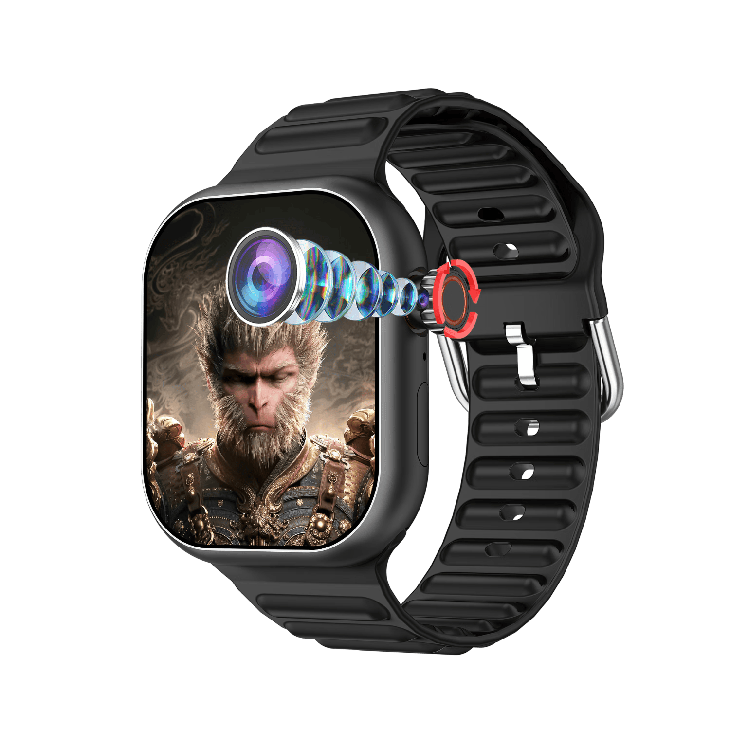 智能手表推荐：科技赋能生活助您畅享运动与健康(图3)