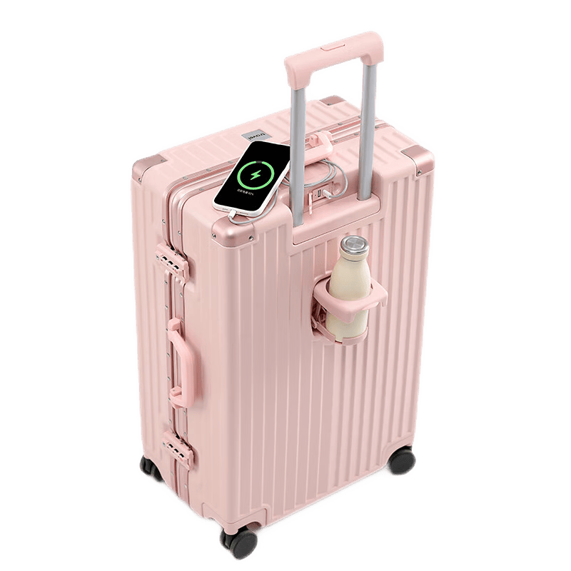 DULA行李箱：提升出行体验的理想选择值得种草的旅行伴侣(图3)