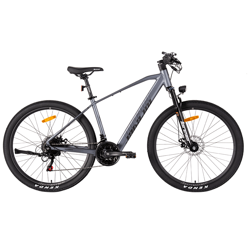 探秘FOREVER与WINICE:电动助力自行车的最佳选择(图1)