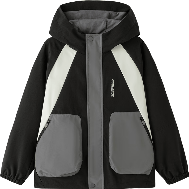 让孩子在秋季尽情玩耍——巴拉巴拉男童外套的魅力(图1)