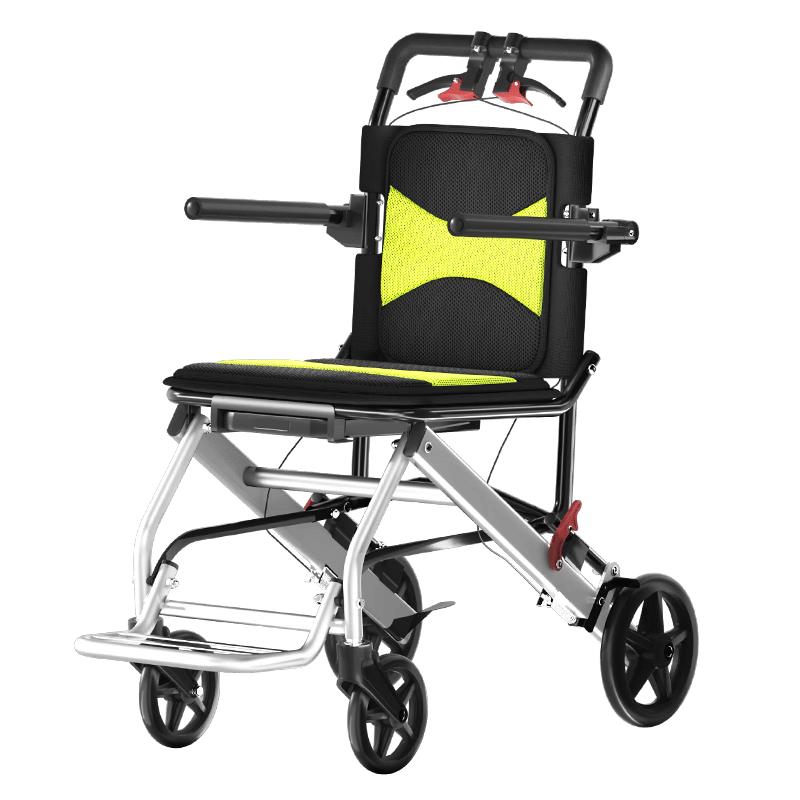 选择适合老人的电动爬楼梯轮椅：2026年实用指南与推荐(图3)