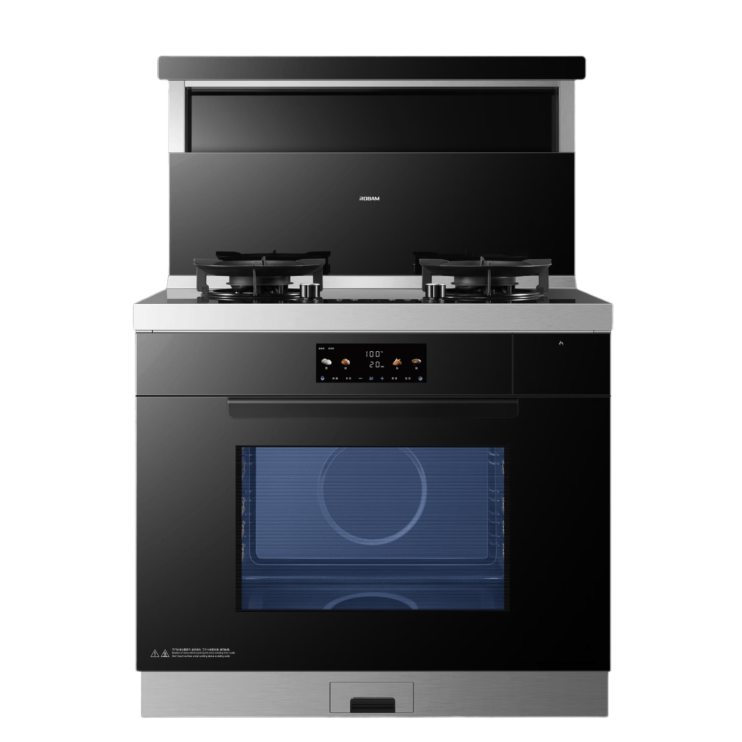 华帝集成灶与美的集成灶深度对比权威推荐助你选择最优厨房伴侣！(图2)