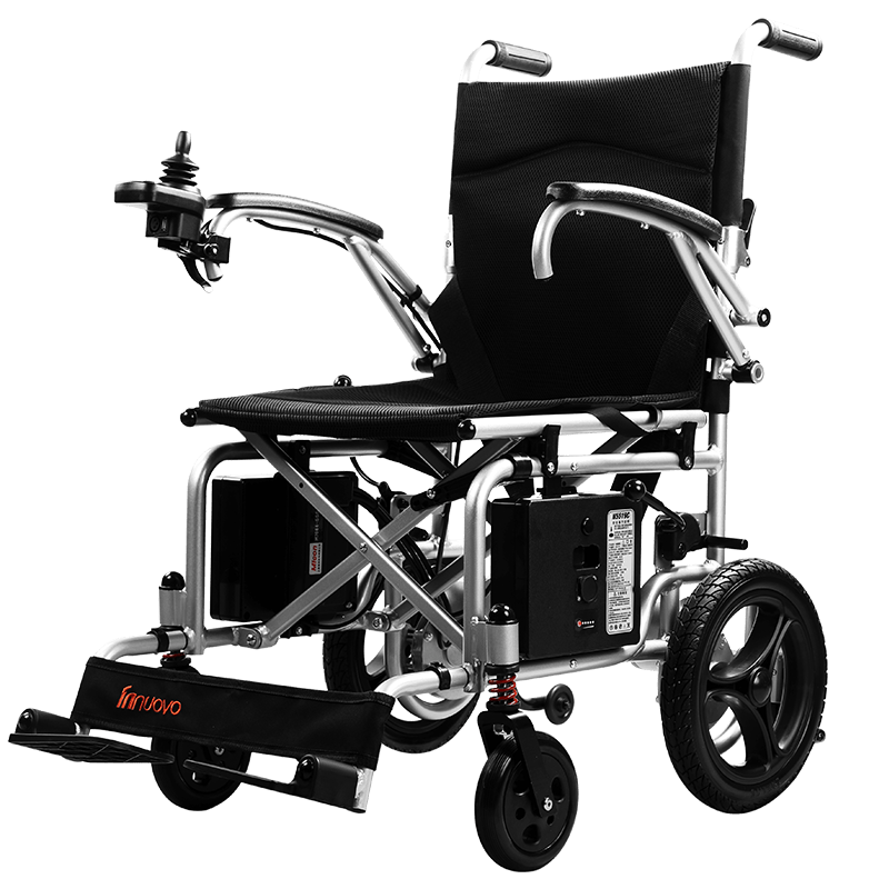 2026年电动轮椅选购指南：智能操控与便携性的3款推荐(图1)