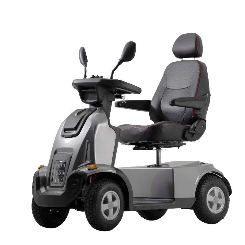 2026年电动轮椅选购指南：智能操控与便携性的3款推荐(图2)