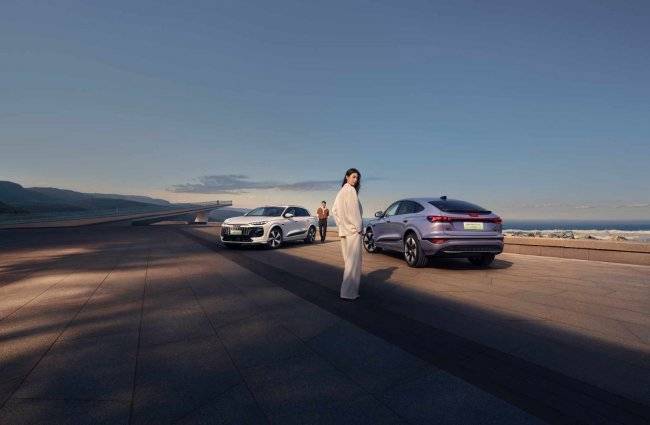 携手华为乾崑智驾一汽奥迪Q6Le-tron智能系统本土化深度共创(图1)