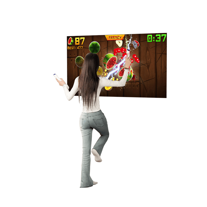 小霸王电视体感游戏机：亲子互动新体验打破传统游戏的界限(图1)