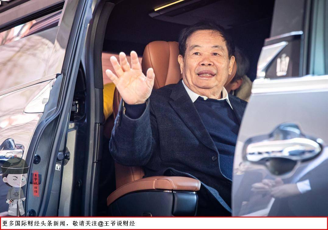 福耀硬刚特朗普关税！曹德旺直言：不赚钱绝对不卖，大不了关掉美国工厂！