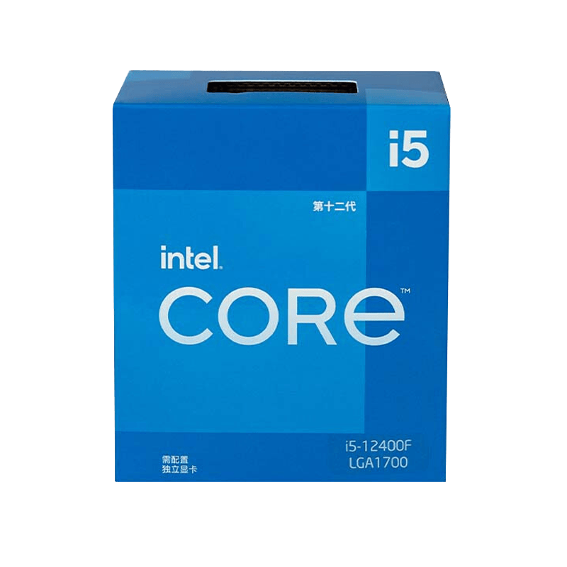 英特尔（Intel）酷睿12代i5处理器12400F与AMD锐龙99900X的真实使用体验对比(图1)