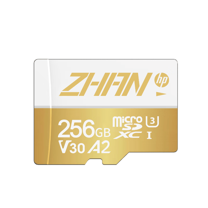 惠普256G TF卡：专业运动相机的最佳选择(图1)