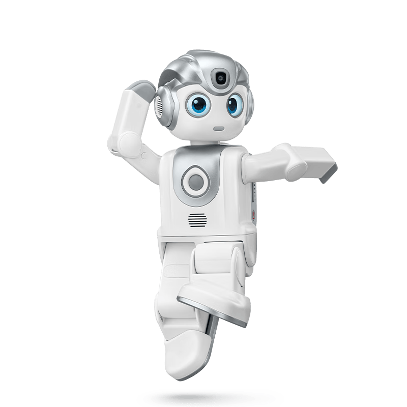 优必选（UBTECH）AI悟空机器人2代：智能陪伴儿童的最佳选择(图1)