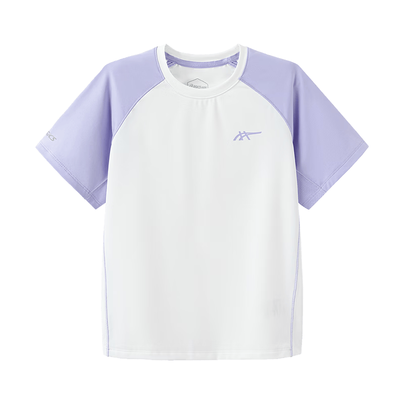 让孩子在运动中绽放活力——亚瑟士儿童短袖T恤(图1)