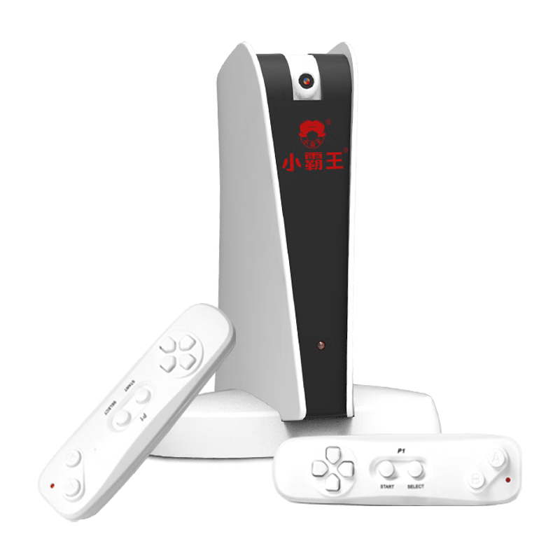 小霸王A20体感游戏机评测：家庭互动新选择(图1)